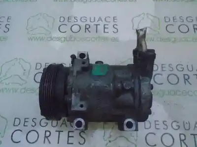 Second-hand car spare part air conditioning compressor for renault clio ii fase i (b/cb0) d7f oem iam references 7700106069  