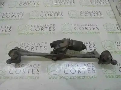 Pezzo di ricambio per auto di seconda mano tiranti e motorino del tergicristallo anteriore per lexus is (ds2/is2) 2adfhv riferimenti oem iam 8511053040