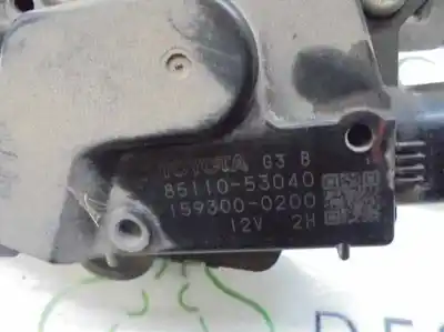 İkinci el araba yedek parçası ön silecek motoru için lexus is (ds2/is2) 2adfhv oem iam referansları 8511053040  