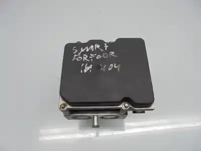 Автозапчасти б/у блок управления абс за smart forfour (454) 1.1 (454.030) ссылки oem iam a4544200575  