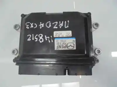Автозапчасти б/у блок управления двигателем за mazda cx-3 (dk) pe ссылки oem iam penf18881