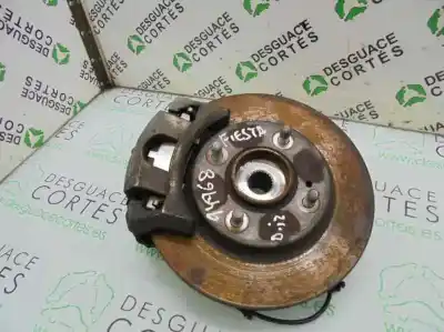 Tweedehands auto-onderdeel KNOKKEL LINKS VOOR voor FORD FIESTA VI (CB1, CCN)  OEM IAM-referenties 1771021  