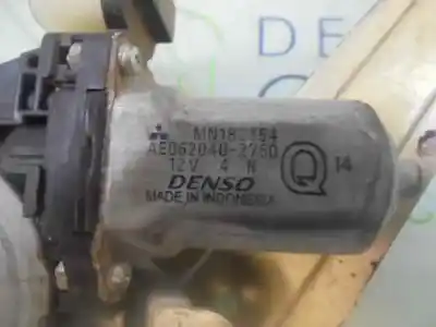 Second-hand car spare part rear left window regulator for mitsubishi l 200 (ka0/kb0) d-4d56 oem iam references mn182403  