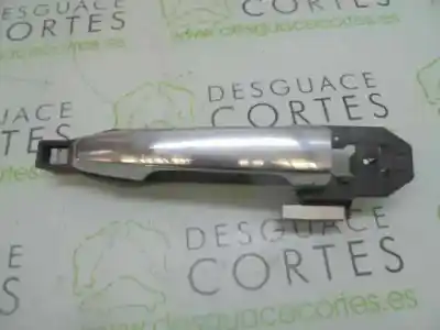 Second-hand car spare part exterior right rear door handle for mitsubishi l 200 (ka0/kb0) d-4d56 oem iam references 5716a032