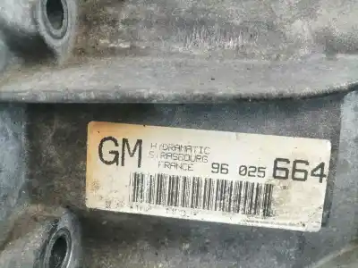 Tweedehands auto-onderdeel versnellingsbak voor bmw serie 3 berlina (e46) 320d oem iam-referenties gdj 24007526092 a5s390ryu 