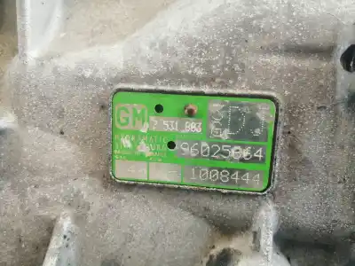 Tweedehands auto-onderdeel versnellingsbak voor bmw serie 3 berlina (e46) 320d oem iam-referenties gdj 24007526092 a5s390ryu 