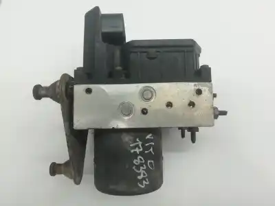 Second-hand car spare part abs control unit for mercedes-benz vito kombi (638) 611.980 oem iam references a0004464989 0265900033 a0004464889