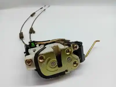 Second-hand car spare part rear left door lock for mitsubishi l 200 (ka0/kb0) d-4d56 oem iam references 5745a093  