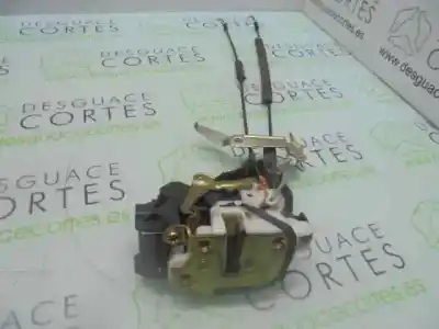 Second-hand car spare part front right door lock for mitsubishi l 200 (ka0/kb0) d-4d56 oem iam references 5715a186