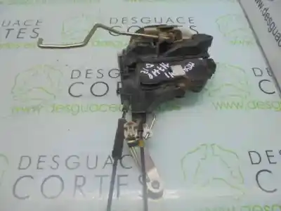 Second-hand car spare part left front door lock for mitsubishi l 200 (ka0/kb0) d-4d56 oem iam references 5715a186  