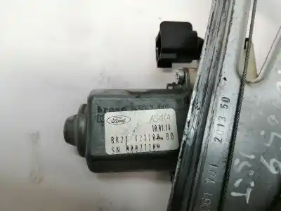 Автозапчастина б/у регулятор переднього правого скла для ford transit custom furgón (ttf) drfa посилання на oem iam 2473811  