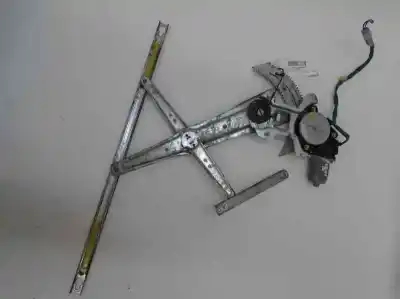 Second-hand car spare part passenger side right window regulator for honda prelude (bb6/8/9) h22a5 oem iam references 72211s30003  