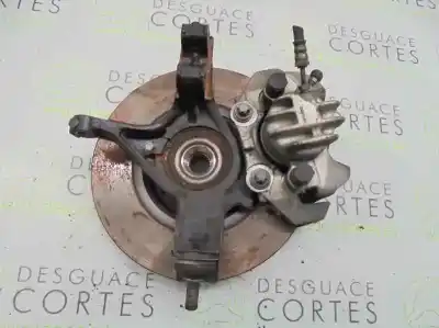 Автозапчастина б/у передній лівий культ для citroen ds5 bh01 посилання на oem iam 1606630980  