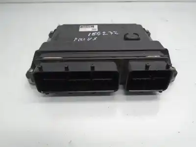 Автозапчастина б/у ебу контролер двигуна для toyota prius (_w3_) 1.8 plug-in hybrid (zvw30) посилання на oem iam 2754005591  