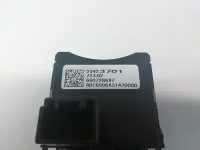Автозапчасти б/у прерывный контроль за opel mokka b16dth/lvl ссылки oem iam 23423701  
