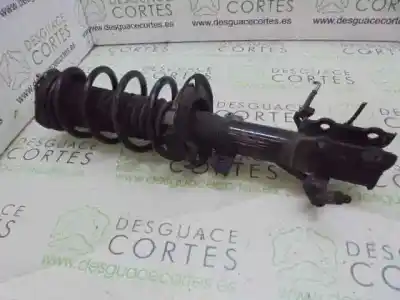 Second-hand car spare part front left shock absorber for ford transit courier (c4a) xvcc oem iam references 1848797