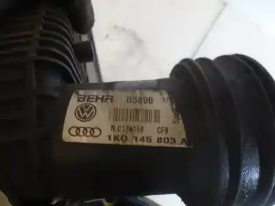 Gebrauchtes Autoersatzteil zwischenkühler zum volkswagen golf v (1k1) 1.9 tdi oem-iam-referenzen 1k0145803l  