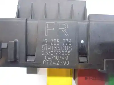 Автозапчастина б/у реле/запоперівник для opel vectra c (z02) 1.9 cdti (f69) посилання на oem iam 13205776  
