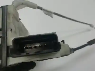 Автозапчасти б/у замок передней правой двери за citroen ds5 bh01 ссылки oem iam 9686919180  