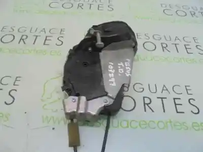 Автозапчасти б/у замок задней правой двери за toyota prius (_w3_) 1.8 plug-in hybrid (zvw30) ссылки oem iam 6905047090  