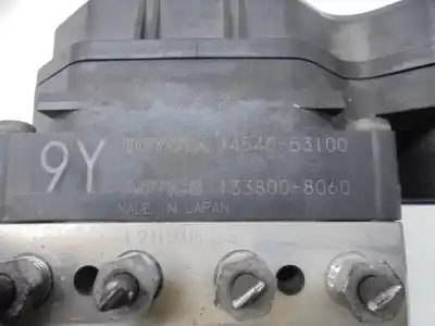 Pezzo di ricambio per auto di seconda mano centralina abs per lexus is (ds2/is2) 2adfhv riferimenti oem iam 4405053120  