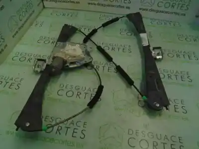 Second-hand car spare part PASSENGER SIDE RIGHT WINDOW REGULATOR for SSANGYONG KYRON  OEM IAM references 7232109001  