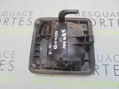 Gebrauchtes Autoersatzteil äusserer griff vorne rechts zum peugeot boxer (290/330) furgón bat.2850mm (2002) rhv oem-iam-referenzen 9101s6  