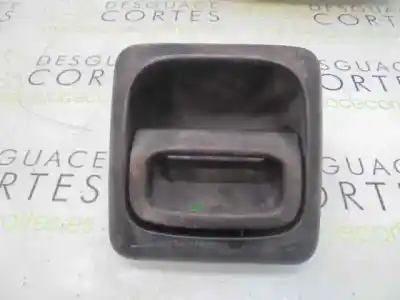 Pezzo di ricambio per auto di seconda mano maniglia esterna anteriore destra per peugeot boxer (290/330) furgón bat.2850mm (2002) rhv riferimenti oem iam 9101s6