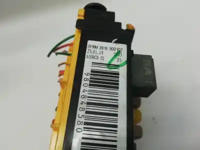 Pezzo di ricambio per auto di seconda mano scatola relè/fusibili per citroen c4 picasso/spacetourer hn05 riferimenti oem iam 9804848580  