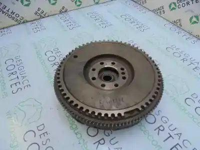 Автозапчасти б/у двигатель маховик за ford transit combi (tt9) p8fa ссылки oem iam 1749552  