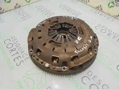 Автозапчасти б/у двигатель маховик за ford transit combi (tt9) p8fa ссылки oem iam 1749552