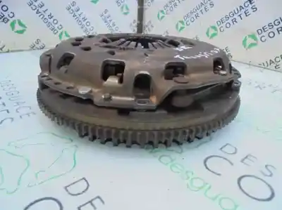 Автозапчасти б/у двигатель маховик за ford transit combi (tt9) p8fa ссылки oem iam 1749552  