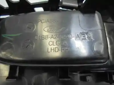 Автозапчастина б/у передній правий віконний вимикач для ford fiesta (cnn) sfjd посилання на oem iam 1746832  