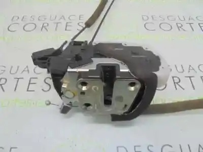 Tweedehands auto-onderdeel achter rechts deurslot voor nissan juke (f15e) k9k oem iam-referenties 825001ka0a