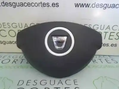 Автозапчастина б/у передня ліва подушка безопасности для dacia sandero 1.6 mpi 85 (bs03) посилання на oem iam 985102237r