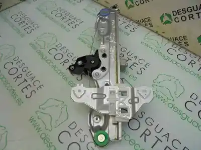 Автозапчастина б/у регулятор склона задній лівий для nissan pulsar fastback (c13) 1.5 dci посилання на oem iam 827013zl0a  