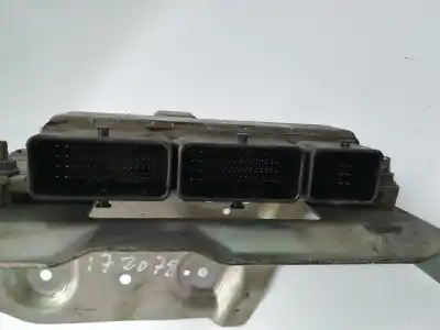 Автозапчастина б/у ебу контролер двигуна для nissan pulsar fastback (c13) 1.5 dci посилання на oem iam a2c39567000  