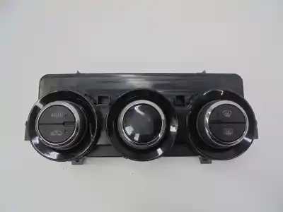 Peça sobressalente para automóvel em segunda mão comando de sofagem (chauffage / ar condicionado)  por opel adam (m13) 1.4 referências oem iam 13468064