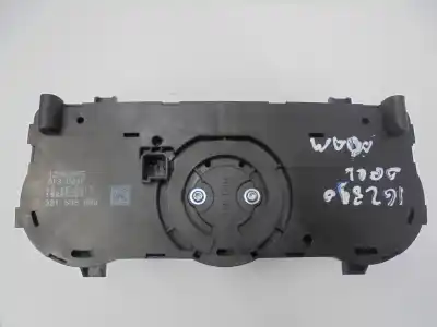 Peça sobressalente para automóvel em segunda mão comando de sofagem (chauffage / ar condicionado)  por opel adam (m13) 1.4 referências oem iam 13468064  