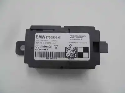 İkinci el araba yedek parçası ELEKTRONIK MODÜL için MINI MINI (F56)  OEM IAM referansları A2C94289406  