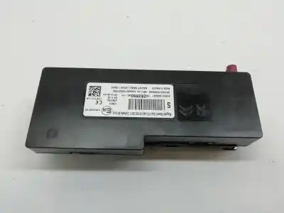 Автозапчасти б/у электронный модуль за citroen c4 picasso/spacetourer hn05 ссылки oem iam 9828266080