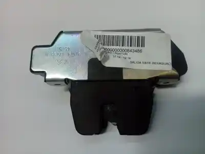 Second-hand car spare part TRUNK LOCK for CITROEN DS3  OEM IAM references 8719F8  