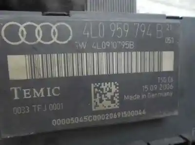Автозапчастина б/у різні деталі для audi q7 (4l) bug посилання на oem iam 4l0959794b  