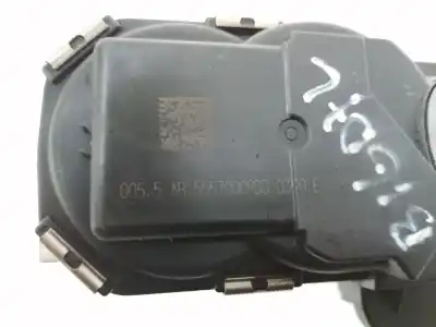 Gebrauchtes Autoersatzteil drosselklappenstutzen zum opel astra j berlina 5p 1.6 excellence oem-iam-referenzen 55496779  