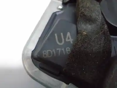 Автозапчасти б/у замок задней левой двери за lexus is (ds2/is2) 2ad-fhv ссылки oem iam 6906053040  