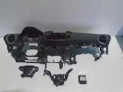 Автозапчастина б/у КОМПЛЕКТ ПОДУШКИ БЕЗПЕКИ для FORD GRAND C-MAX (CB7)  Посилання на OEM IAM 2016391  