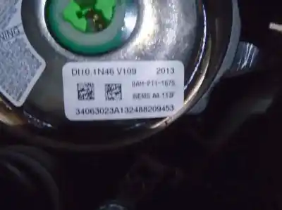 Автозапчастина б/у комплект подушки безпеки для ford grand c-max (cb7) t1da посилання на oem iam 2016391  