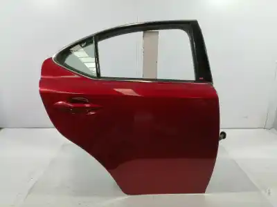 Second-hand car spare part REAR RIGHT DOOR for TOYOTA LEXUS IS 200 (DS2/IS2)  OEM IAM references 6700353040  