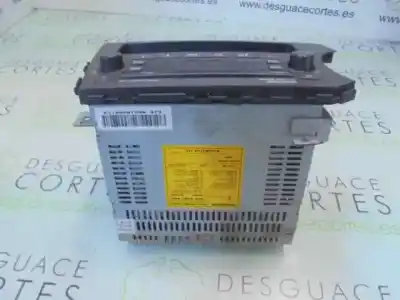 Автозапчастина б/у аудіо система / радіо cd для ssangyong kyron d/d20dt посилання на oem iam mcd6000e2  