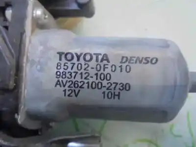 Автозапчасти б/у регулятор стекла переднего левого за toyota yaris (ksp9/scp9/nlp9) 2sz ссылки oem iam 698200d041  